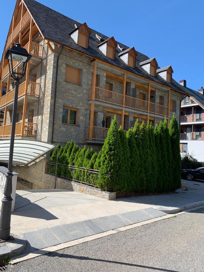 Apartamento En Vielha e Mijaran Exterior foto