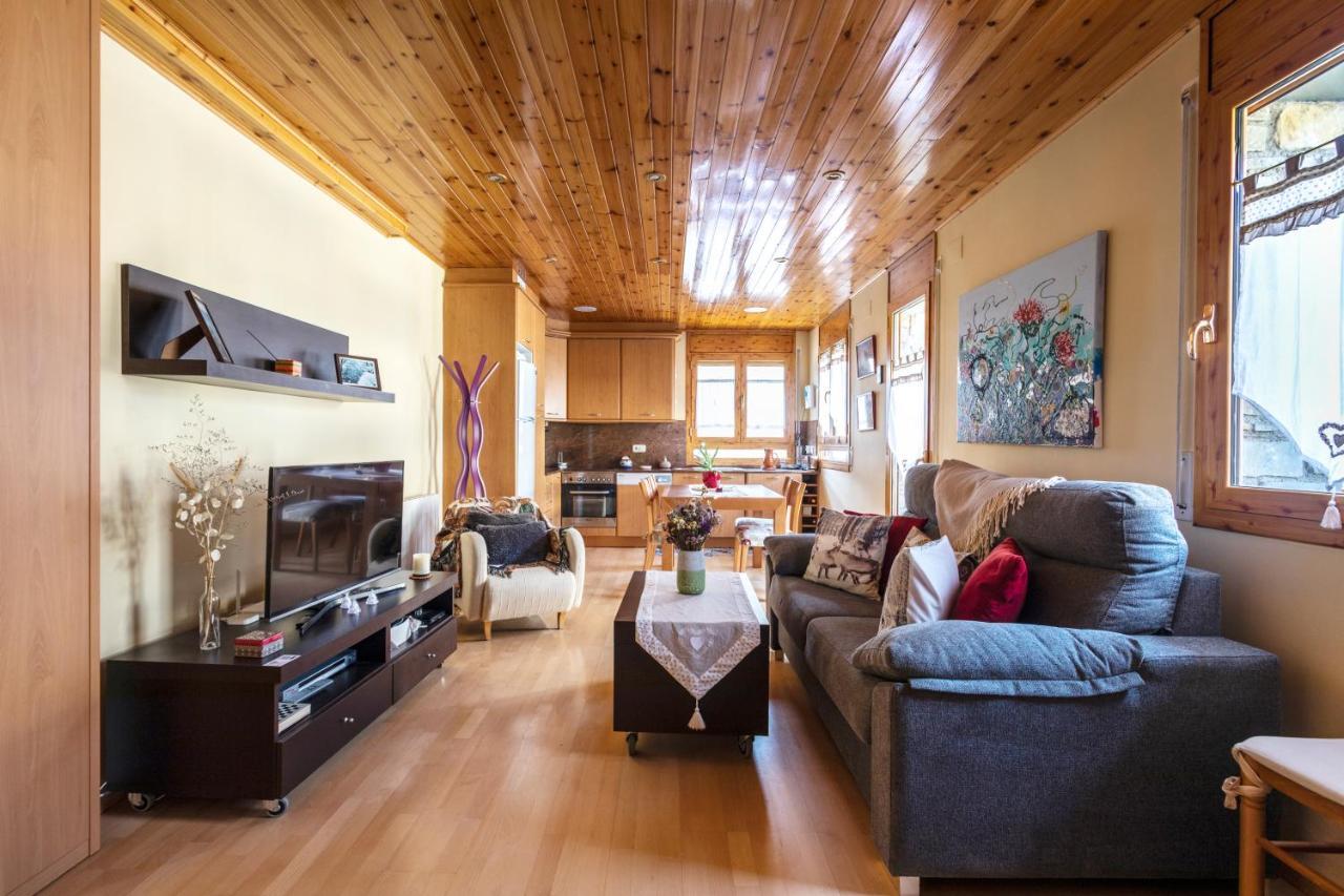 Apartamento En Vielha e Mijaran Exterior foto