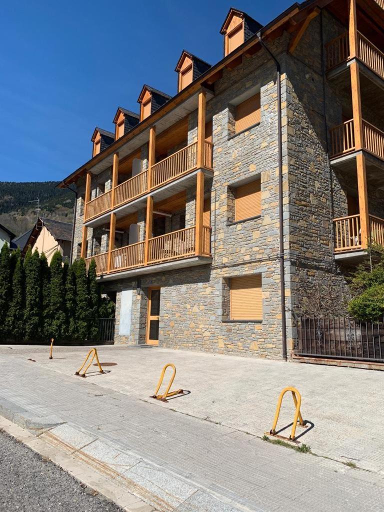 Apartamento En Vielha e Mijaran Exterior foto